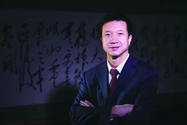 東旭藍天董事長朱勝利：以“環(huán)保新能源綜合服務”模式打造藍天